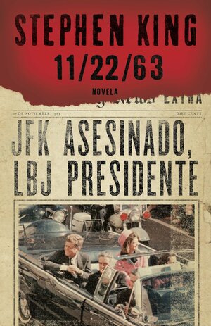 11/22/63 by Stephen King