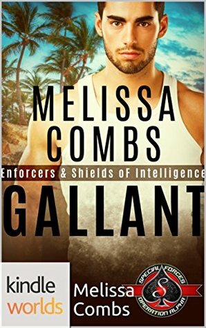 Gallant by Melissa Combs