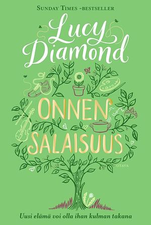 Onnen salaisuus by Lucy Diamond