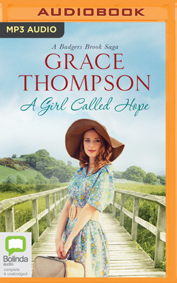 A Girl Called Hope by Grace Thompson