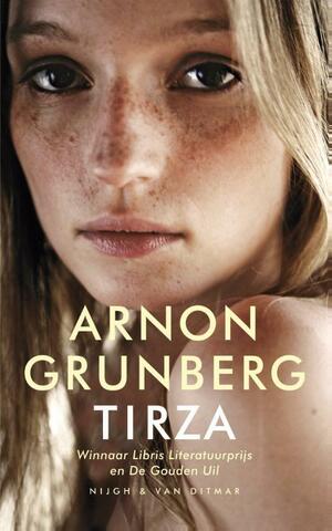 Tirza by Arnon Grunberg