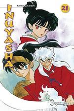 Inuyasha 21 by Rumiko Takahashi