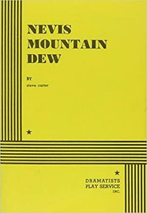 Nevis Mountain Dew by Steve Carter