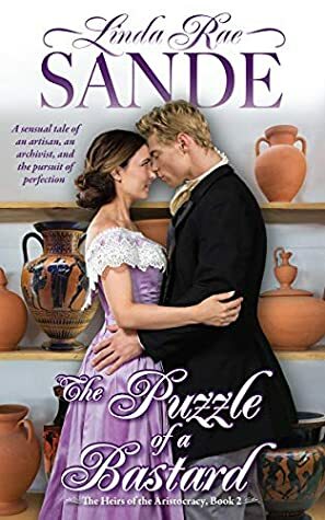 The Puzzle of a Bastard by Linda Rae Sande
