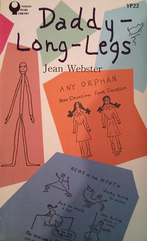 Daddy-long-legs by Jean Webster