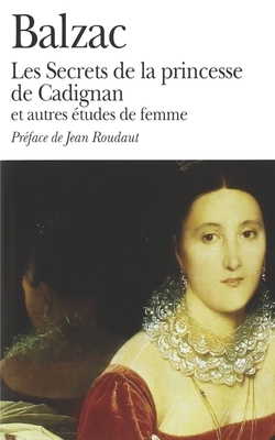 Les Secrets de la princesse de Cadignan by Honoré de Balzac