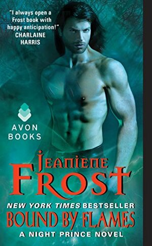 Bound by Flames by Jeaniene Frost