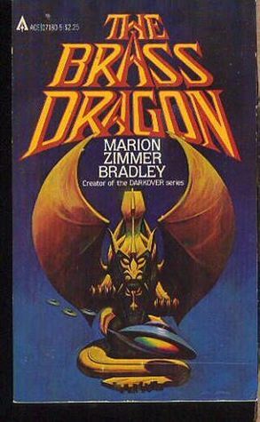 The Brass Dragon by Marion Zimmer Bradley
