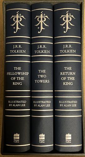 The Lord of the Rings, 70th Anniversary by J.R.R. Tolkien