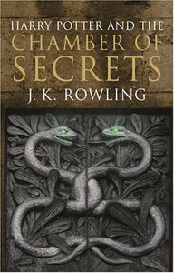 Harry Potter and the Chamber of Secrets by J.K. Rowling