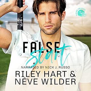 False Start by Riley Hart, Neve Wilder