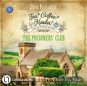 The Poisoners' Club by Ellen Barksdale