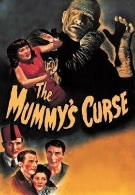 The Mummy's Curse by K.C. Adams