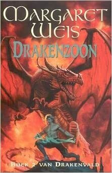 Drakenzoon by Margaret Weis