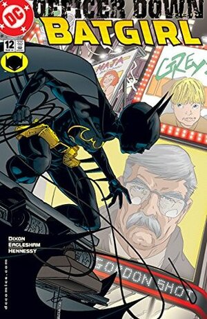 Batgirl (2000-) #12 by Chuck Dixon, Dale Eaglesham
