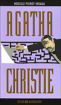 Hercule Poirot indaga by Agatha Christie