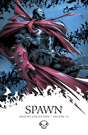 Spawn Origins, Volume 15 by Todd McFarlane, Brian Holguin
