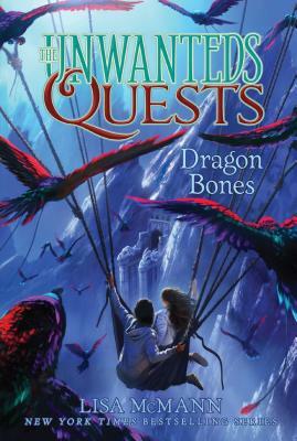 Dragon Bones, Volume 2 by Lisa McMann