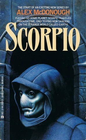Scorpio by Alex McDonough