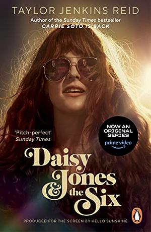 Daisy Jones & The Six by Taylor Jenkins Reid