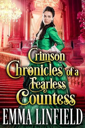 Crimson Chronicles of a Fearless Countess by Emma Linfield