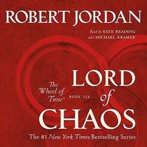 Lord of Chaos by Robert Jordan