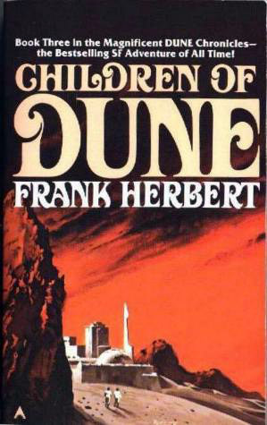 Children of Dune by Frank Herbert