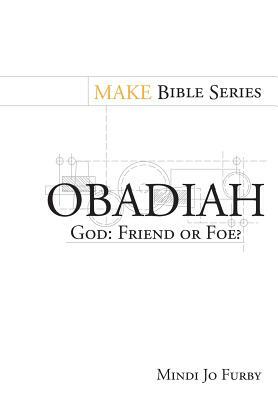 Obadiah by Mindi Jo Furby
