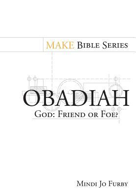 Obadiah by Mindi Jo Furby