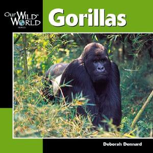 Gorillas by Deborah Dennard
