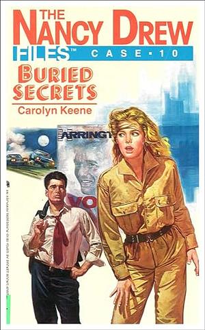 Buried Secrets by Carolyn Keene