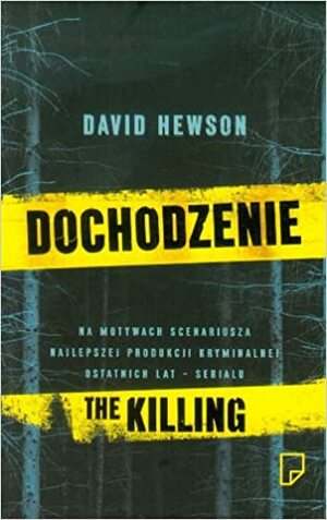 Dochodzenie by David Hewson