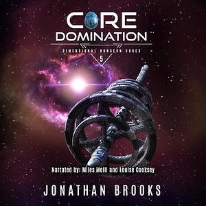 Core Domination by Jonathan Brooks, Jonathan Brooks