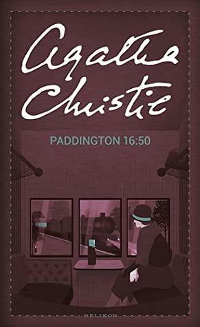Paddington 16.50 by Agatha Christie