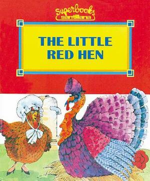 Little Red Hen by Fernando Alonso