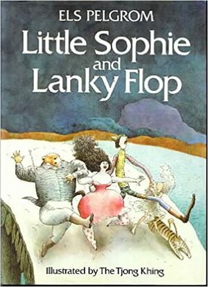 Little Sophie And Lanky Flop by Thé Tjong-Khing, Els Pelgrom