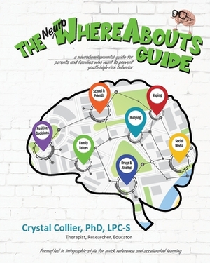 The NeuroWhereAbouts Guide: A Neurodevelopmental Guide for Parents and Families Who Want to Prevent Youth High-Risk Behavior by Crystal Collier