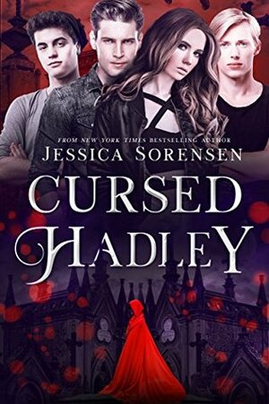 Cursed Hadley by Jessica Sorensen