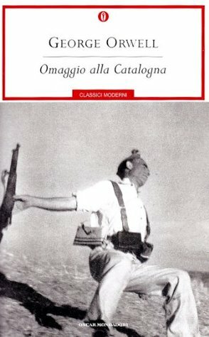 Omaggio alla Catalogna by George Orwell, Giorgio Monicelli