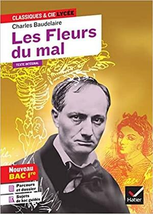 Les Fleurs du mal by Florence Bouchy, Johan Faerber, Charles Baudelaire