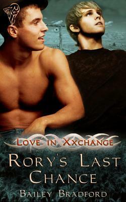 Rory's Last Chance by Bailey Bradford