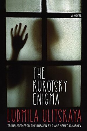 The Kukotsky Enigma: A Novel by Diane Nemec Ignashev, Lyudmila Ulitskaya
