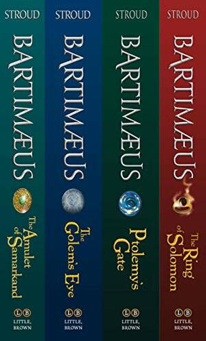 The Bartimaeus Sequence Gift Set by Jonathan Stroud