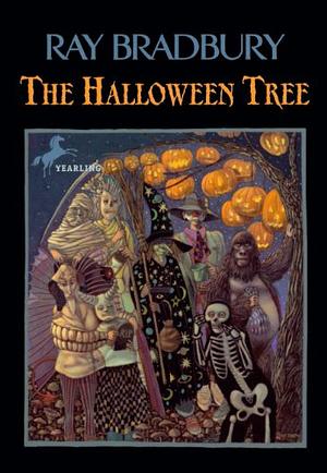 The Halloween Tree by Ray Bradbury