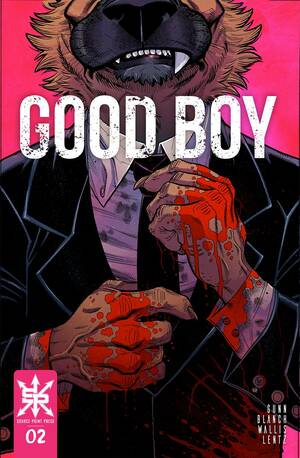 Good Boy #2 by Garrett Gunn, Christina Blanch