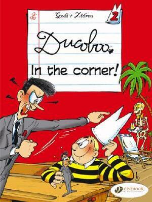 Ducoboo in the Corner! by Godi