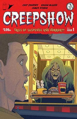 Creepshow Vol. 3 (2024) #1 by Chip Zdarsky