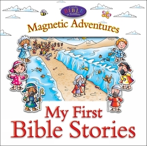 My First Bible Stories--Magnetic Adventures by Juliet David