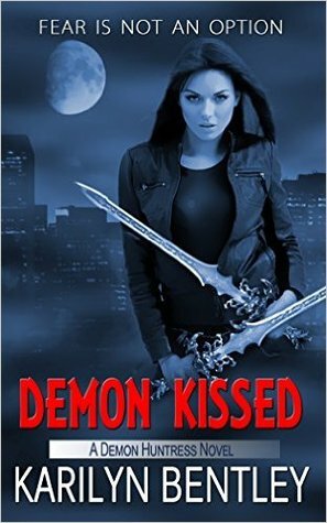 Demon Kissed by Karilyn Bentley