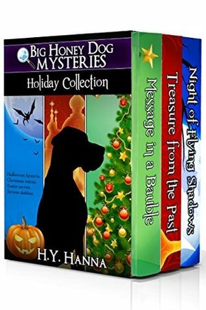 Big Honey Dog Mysteries Holiday Collection by H.Y. Hanna